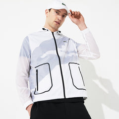 SPORT Water-Resistant Windbreaker | Lacoste Mens