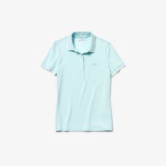Wo  Slim Fit Stretch Polo Shirt | Lacoste Womens
