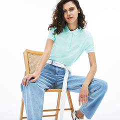 Wo  Slim Fit Stretch Polo Shirt | Lacoste Womens