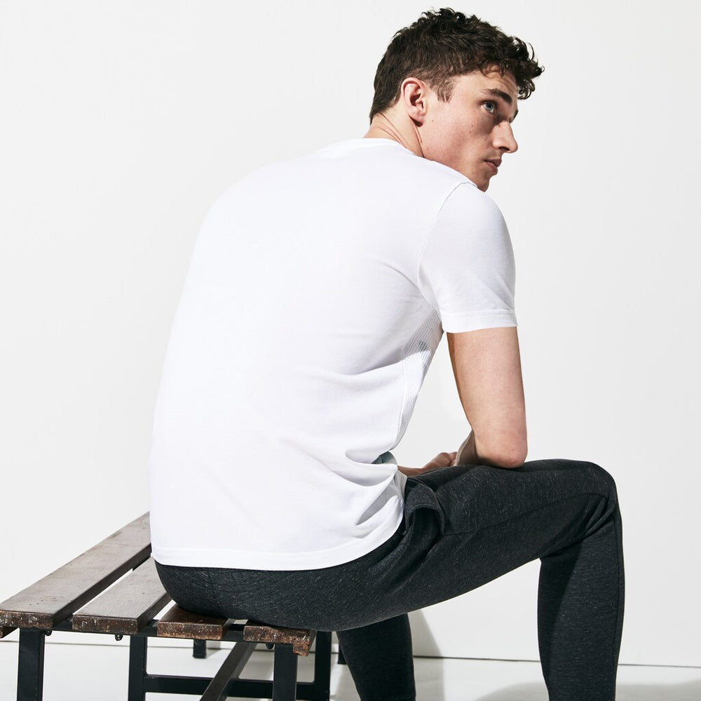 SPORT Crew Neck Ultra Light T-shirt | Lacoste Mens