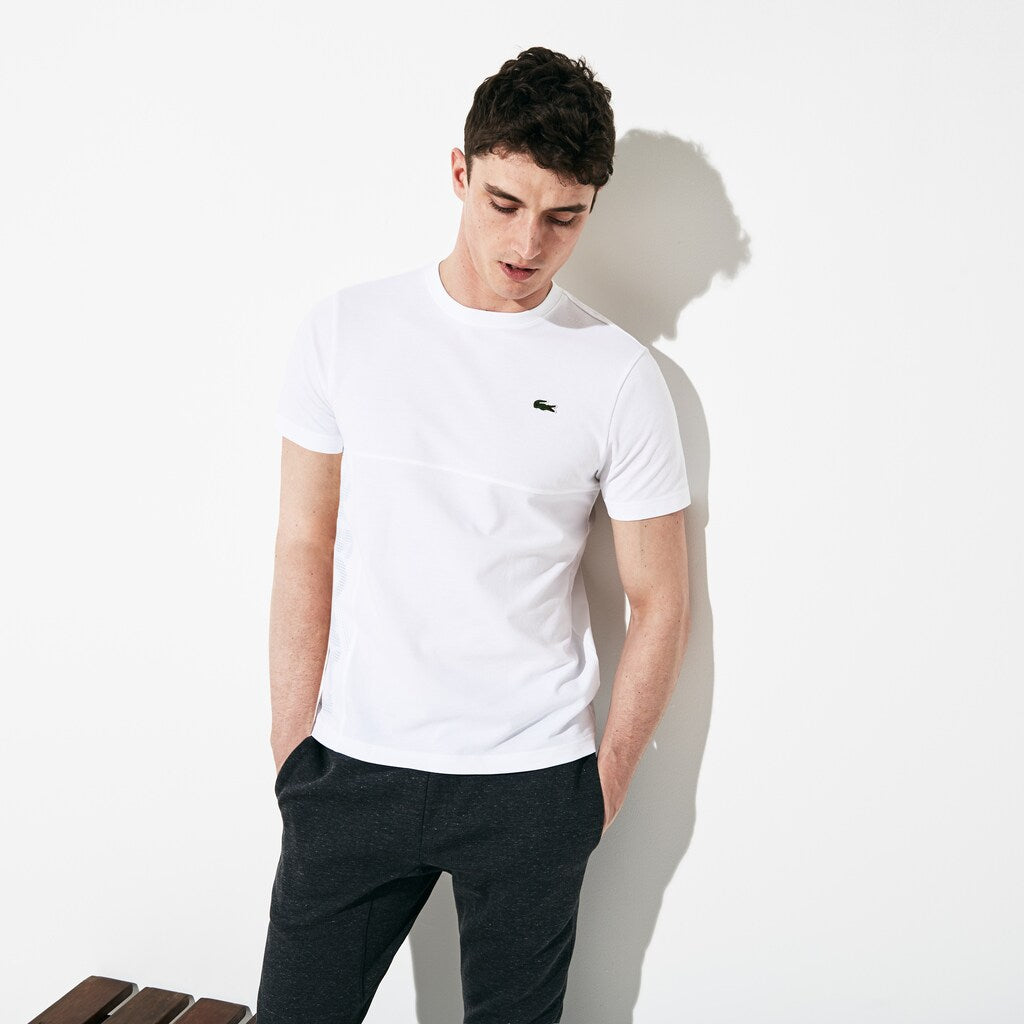 SPORT Crew Neck Ultra Light T-shirt | Lacoste Mens