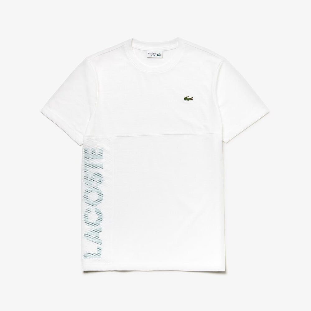 SPORT Crew Neck Ultra Light T-shirt | Lacoste Mens