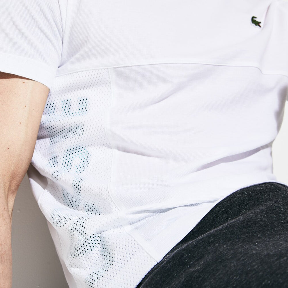 SPORT Crew Neck Ultra Light T-shirt | Lacoste Mens