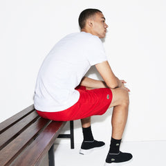 SPORT Crew Neck Jersey Tennis T-shirt | Lacoste Mens