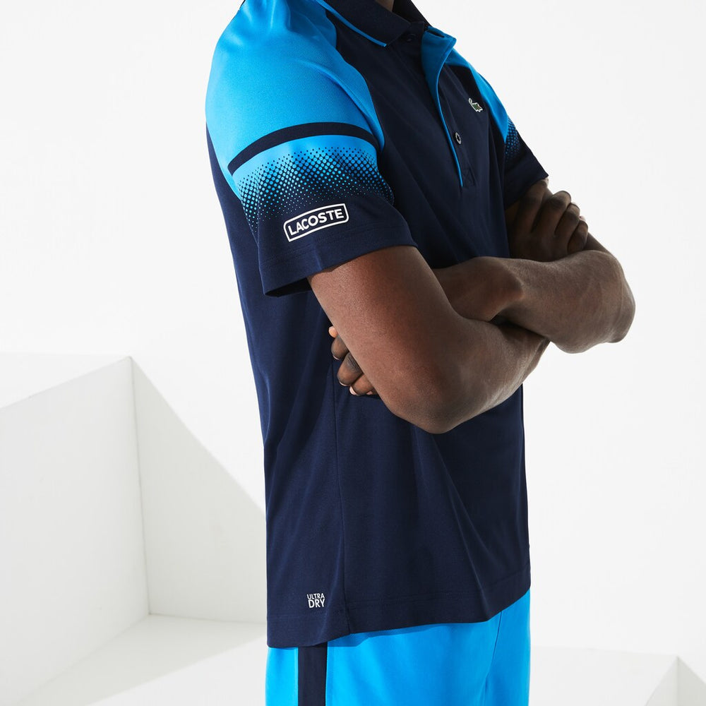 SPORT Technical Piqué Tennis Polo | Lacoste Mens