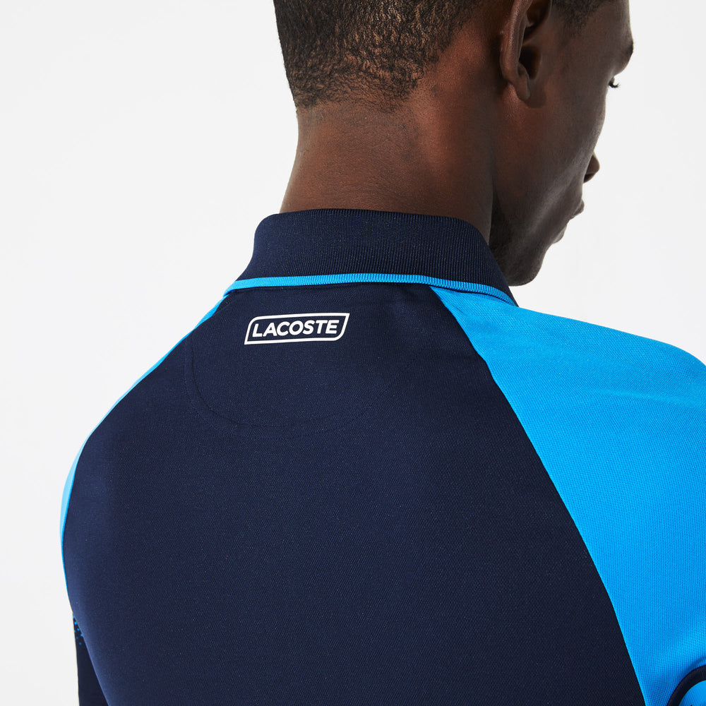 SPORT Technical Piqué Tennis Polo | Lacoste Mens