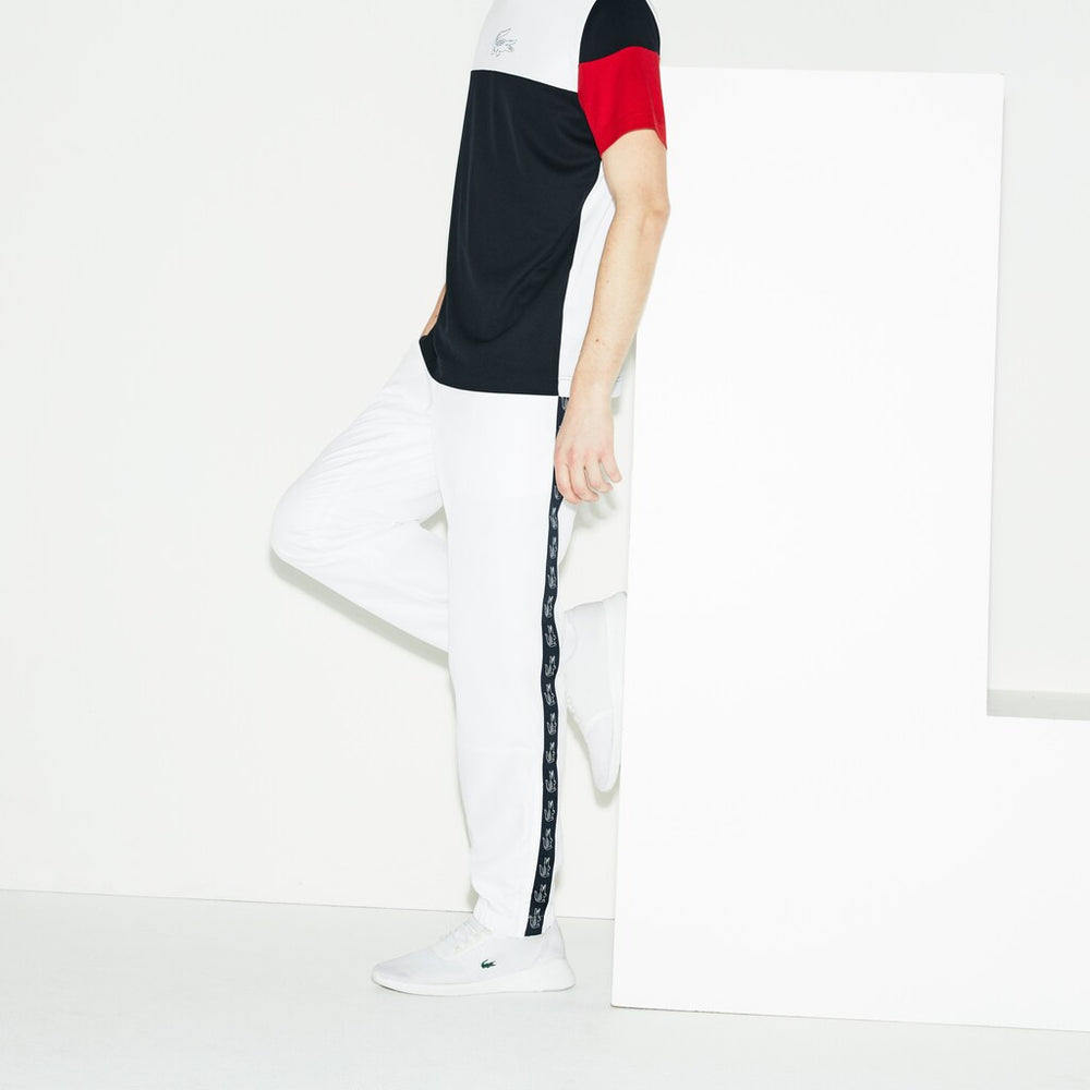SPORT Band Tennis Sweatpants | Lacoste Mens