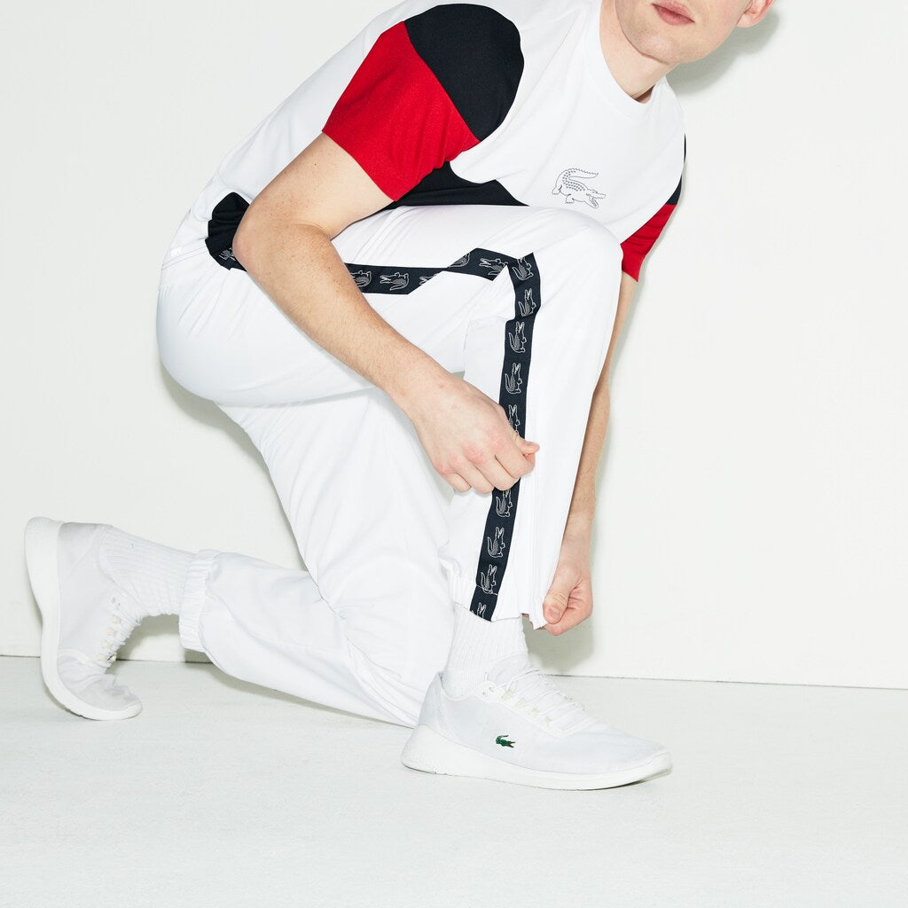 SPORT Band Tennis Sweatpants | Lacoste Mens