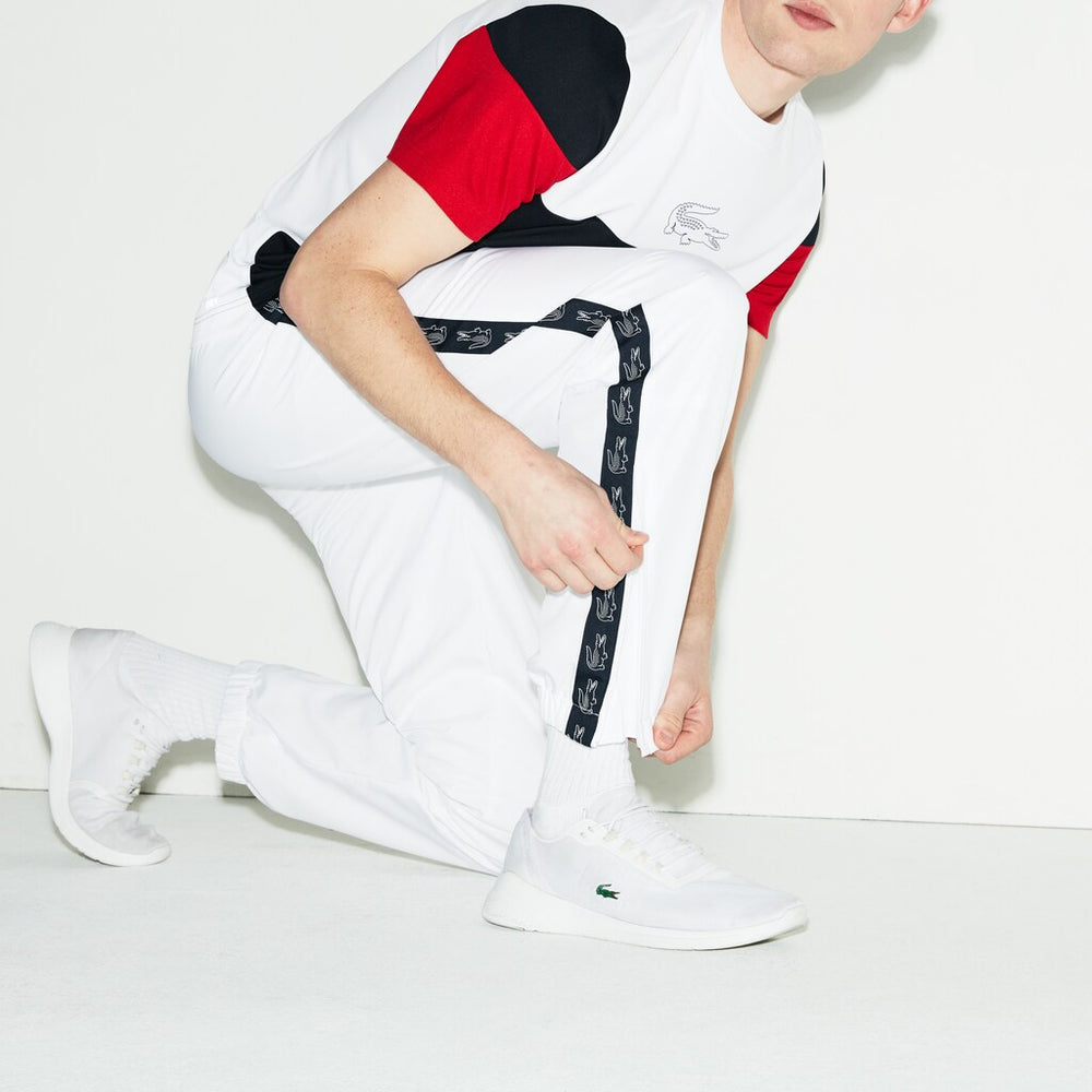 SPORT Band Tennis Sweatpants | Lacoste Mens