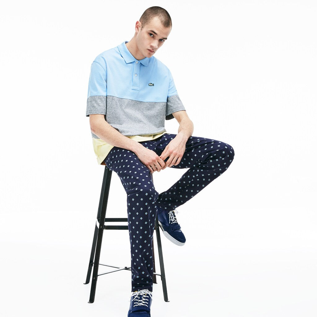 LIVE Skinny Fit Chinos | Lacoste Mens