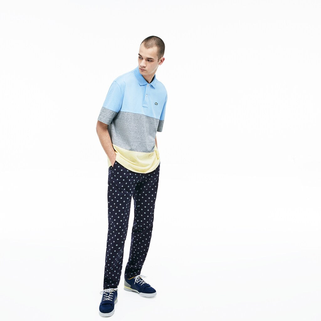 LIVE Skinny Fit Chinos | Lacoste Mens