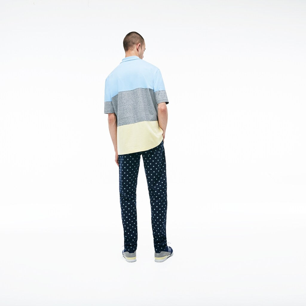 LIVE Skinny Fit Chinos | Lacoste Mens