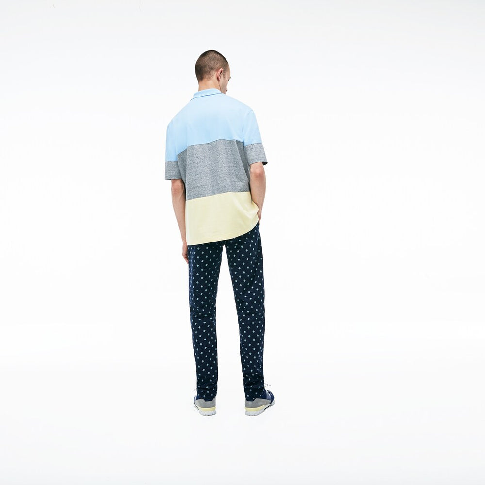LIVE Skinny Fit Chinos | Lacoste Mens