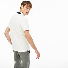 Regular Fit Stretch Polo Shirt | Lacoste Mens