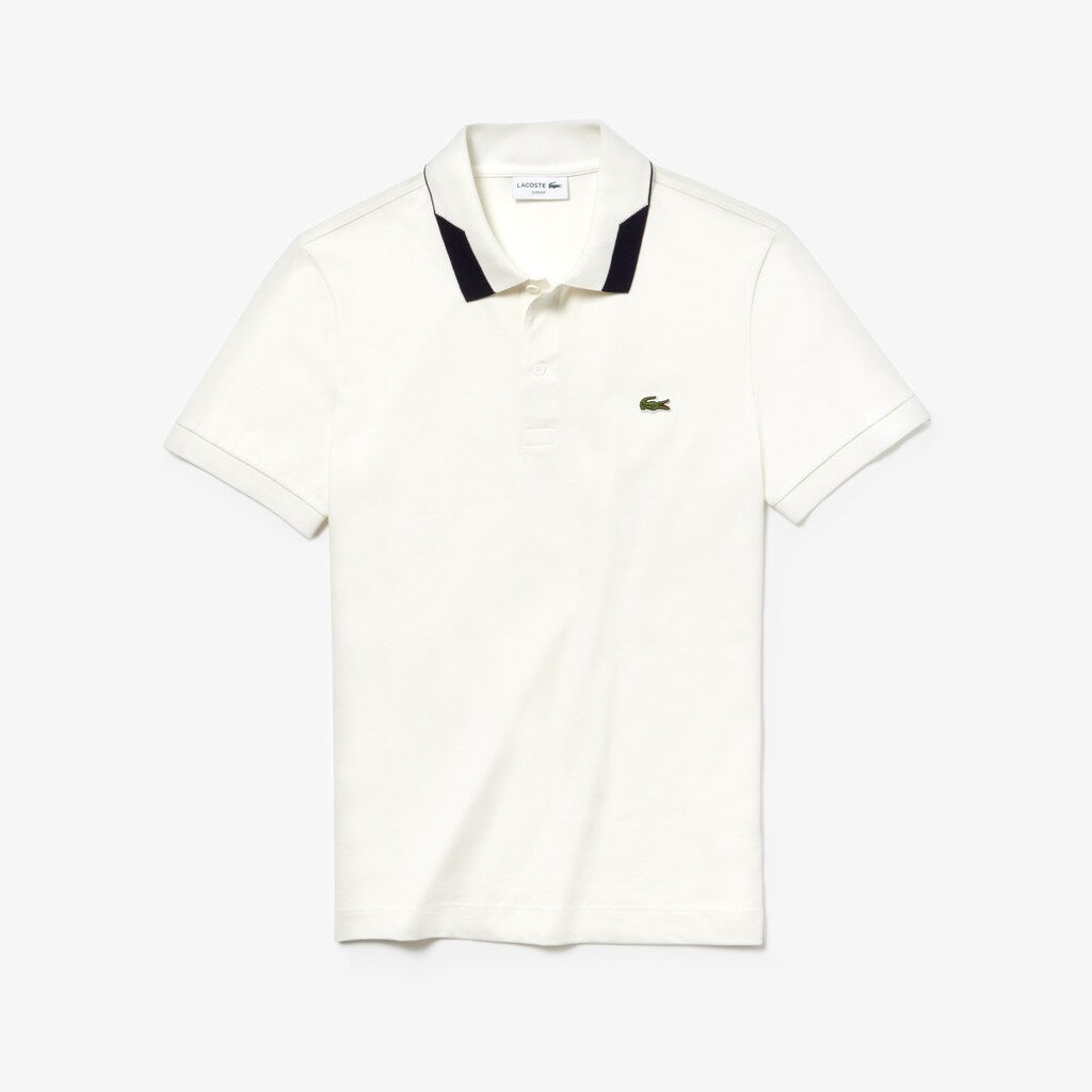 Regular Fit Stretch Polo Shirt | Lacoste Mens