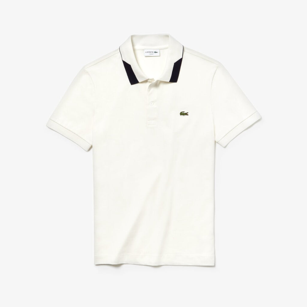 Regular Fit Stretch Polo Shirt | Lacoste Mens