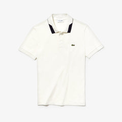 Regular Fit Stretch Polo Shirt | Lacoste Mens