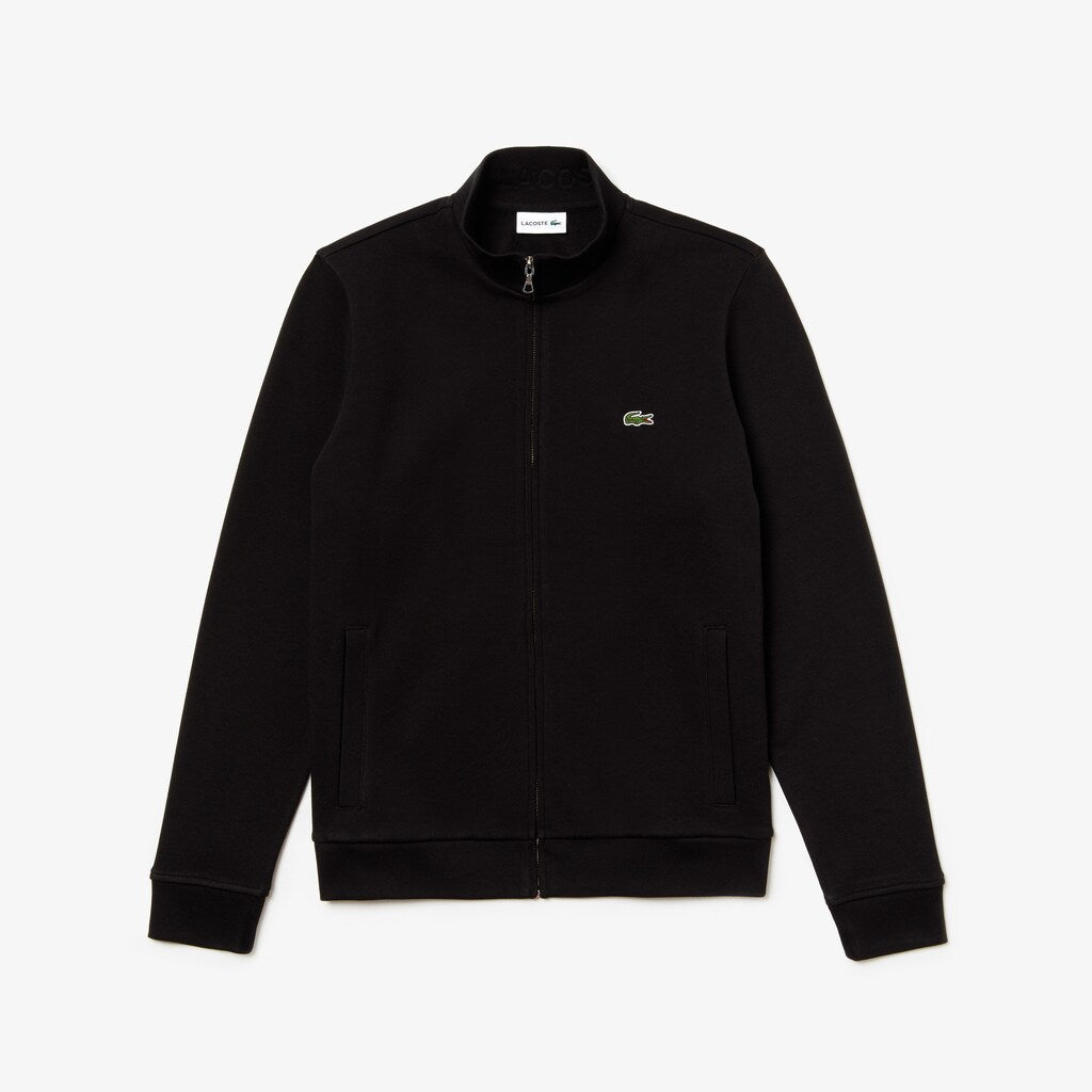 Zip Fleece Sweatshirt | Lacoste Mens