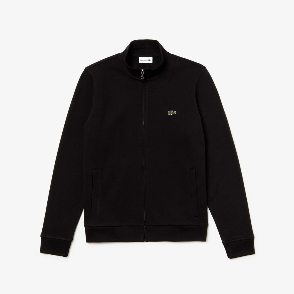 Zip Fleece Sweatshirt | Lacoste Mens