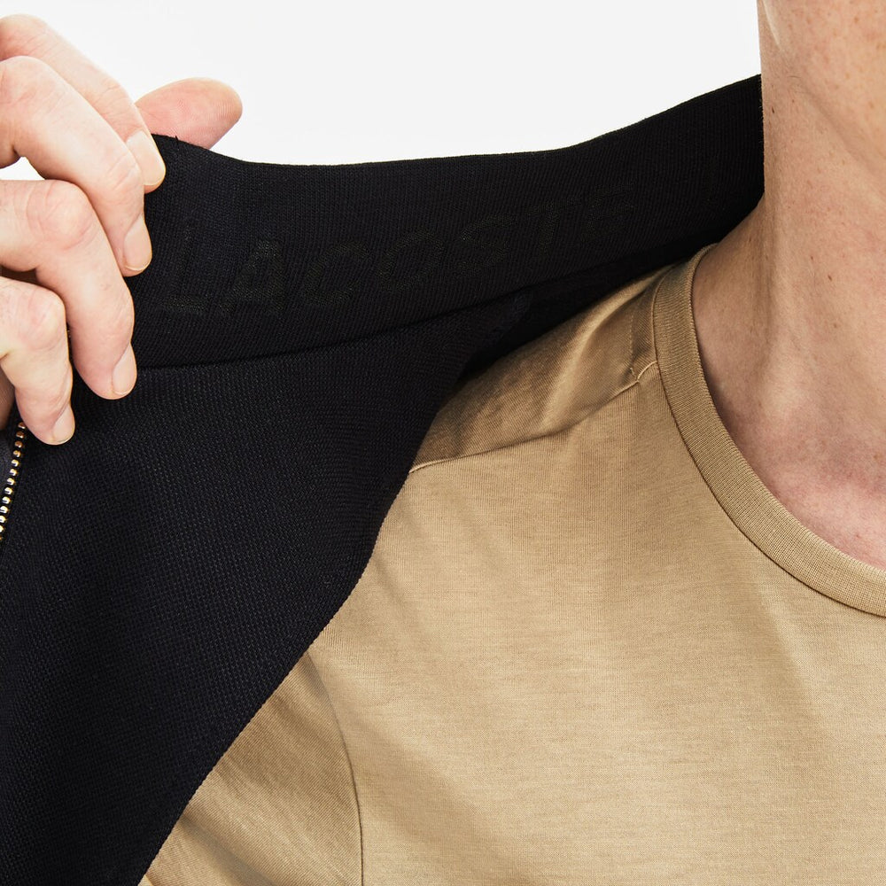 Zip Fleece Sweatshirt | Lacoste Mens