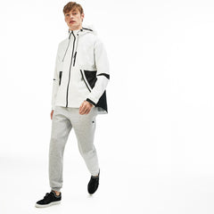 Lacoste Motion Collapsible Colorblock Windbreaker | Lacoste Mens