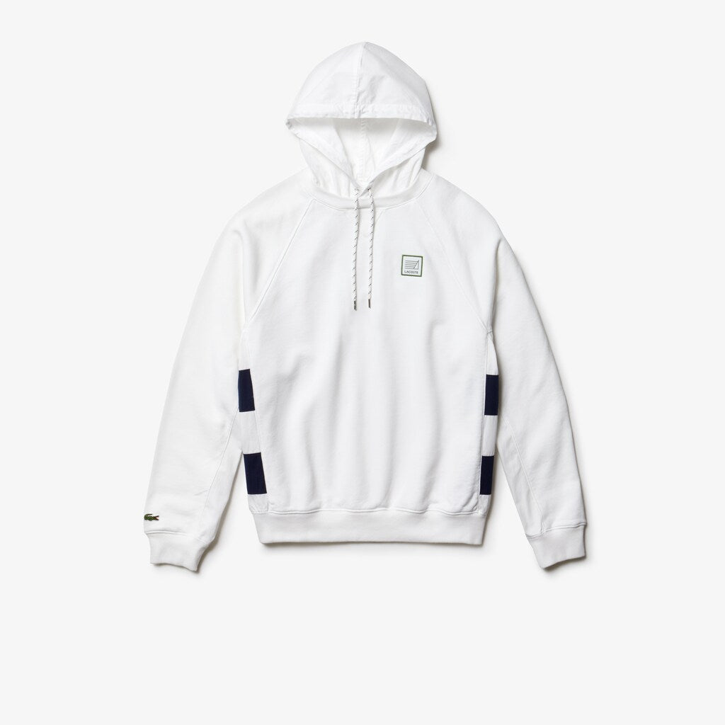 Hooded Fleece Sweatshirt | Lacoste Mens