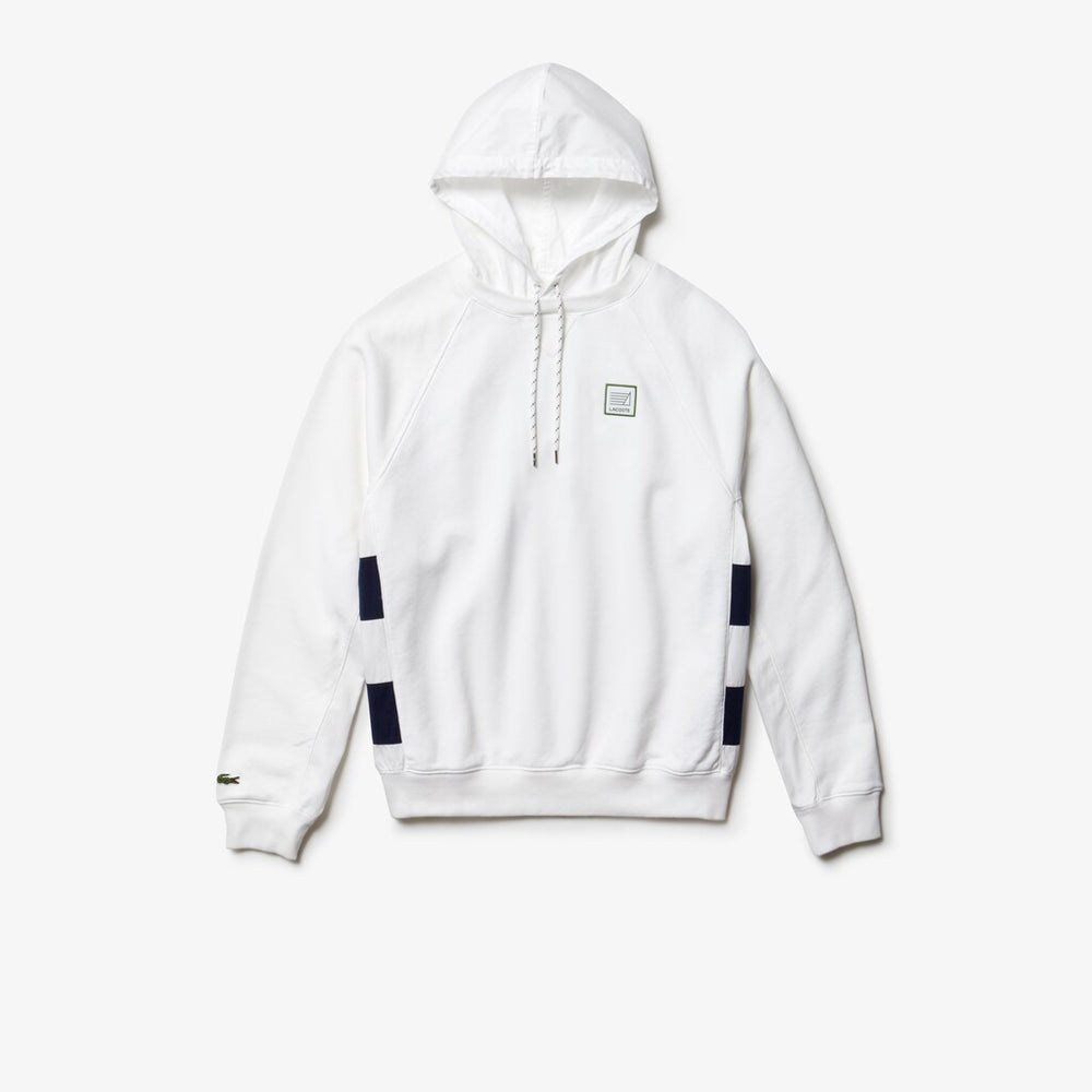Hooded Fleece Sweatshirt | Lacoste Mens