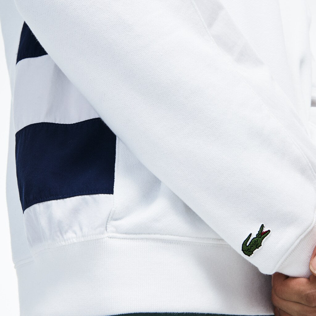 Hooded Fleece Sweatshirt | Lacoste Mens