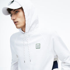 Hooded Fleece Sweatshirt | Lacoste Mens