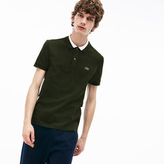 Regular Fit Petit Piqué Polo | Lacoste Mens
