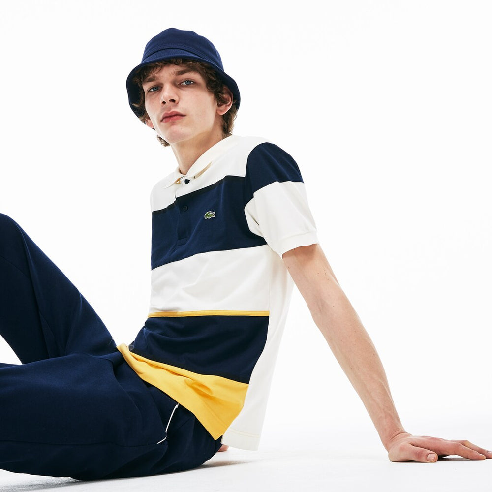 L.12.12 Technical Piqué Polo | Lacoste Mens