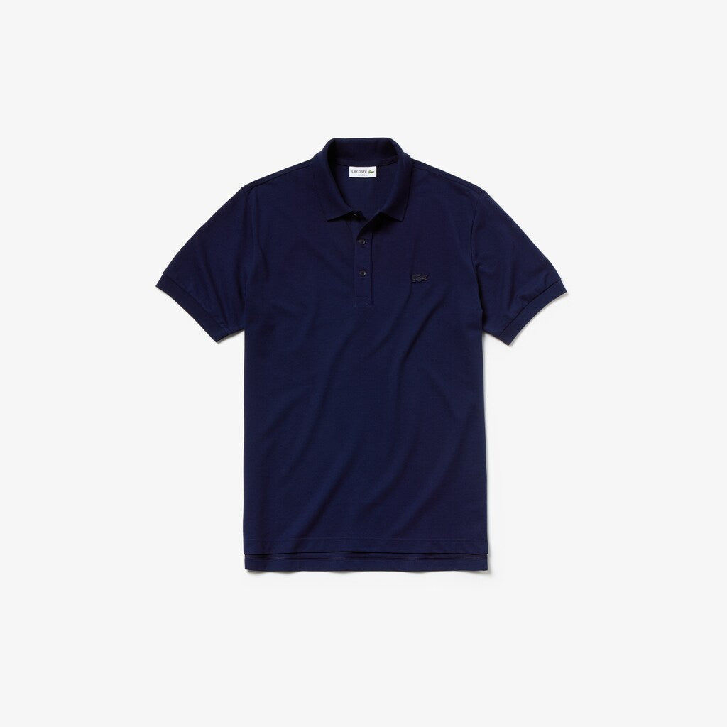 Riviera L.12.12 Ultra Light Cotton Polo | Lacoste Mens