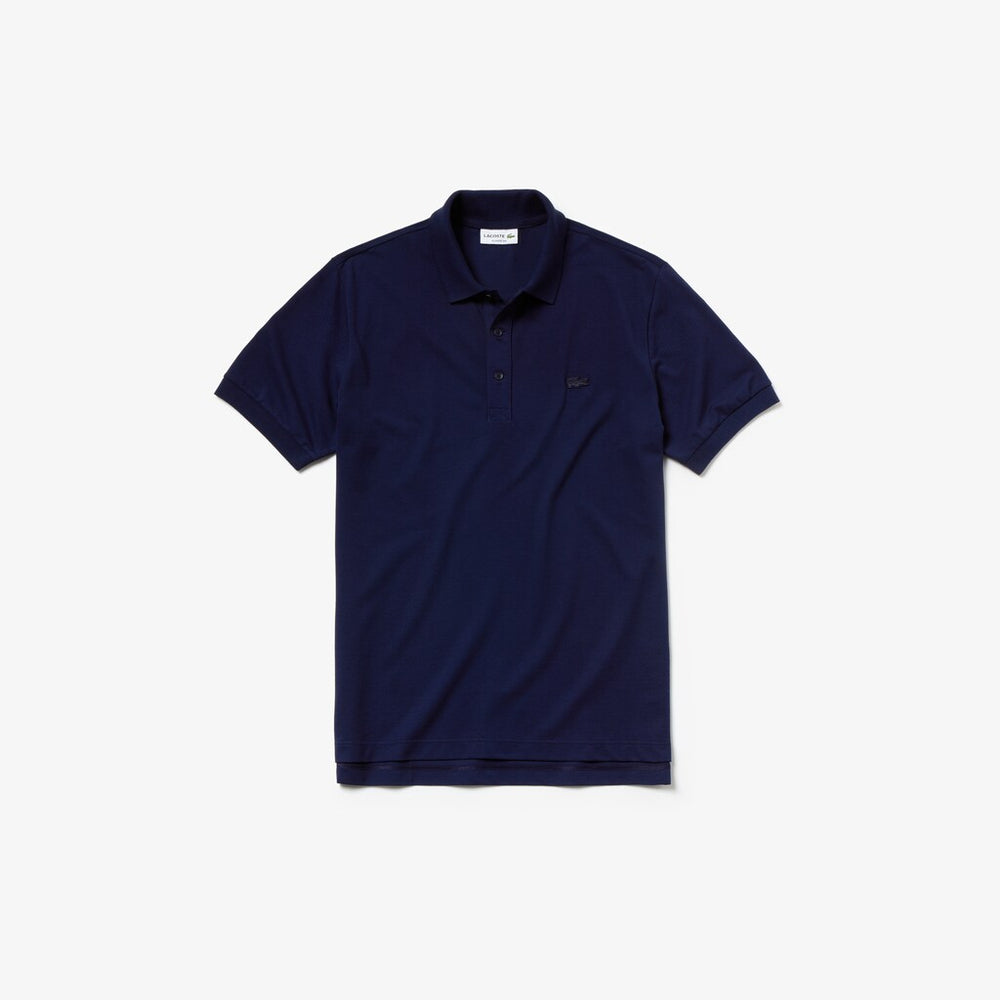 Riviera L.12.12 Ultra Light Cotton Polo | Lacoste Mens