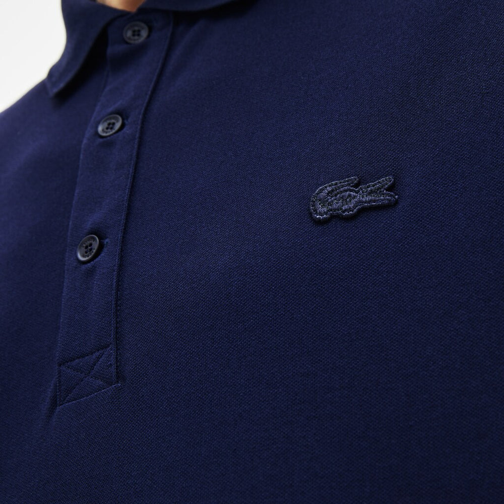 Riviera L.12.12 Ultra Light Cotton Polo | Lacoste Mens