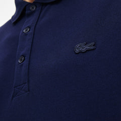 Riviera L.12.12 Ultra Light Cotton Polo | Lacoste Mens