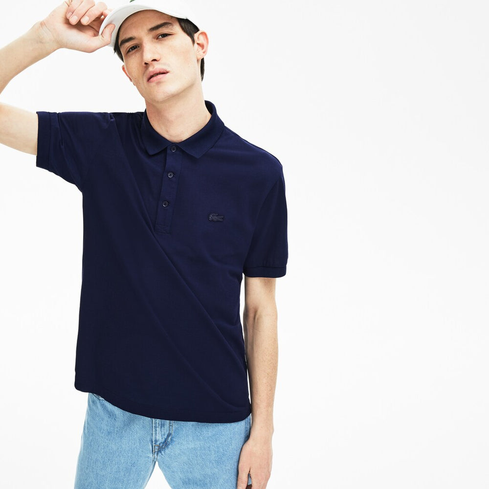 Riviera L.12.12 Ultra Light Cotton Polo | Lacoste Mens