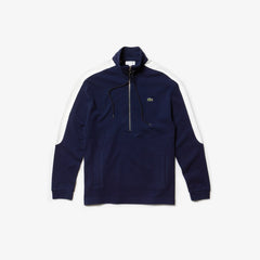 Cotton Piqué Sweatshirt | Lacoste Mens