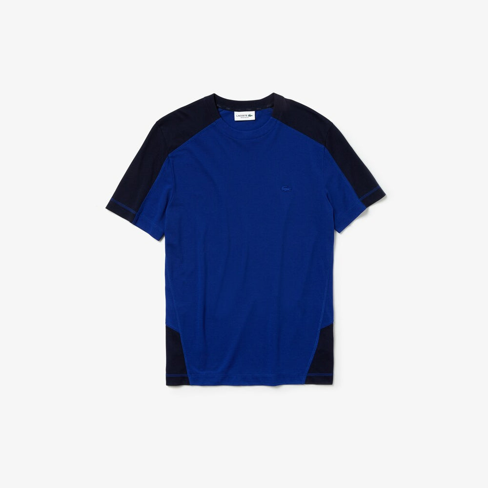 Lacoste Motion Ultra Light Cotton T-shirt | Lacoste Mens