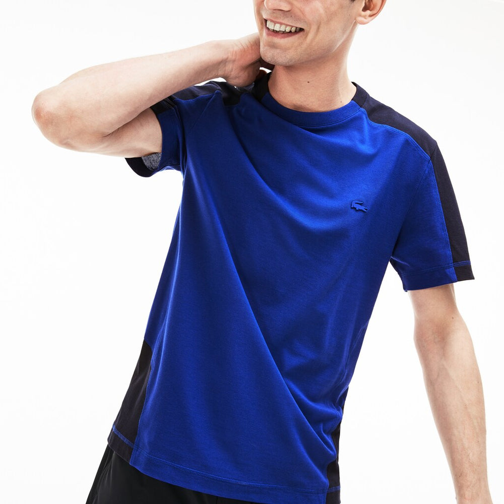 Lacoste Motion Ultra Light Cotton T-shirt | Lacoste Mens