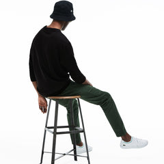 Graphic Croc Sweatshirt | Lacoste Mens