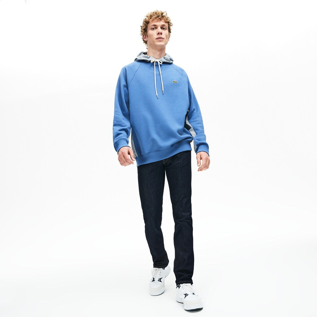 Slim Fit Stretch Denim 5-Pocket Jeans | Lacoste Mens
