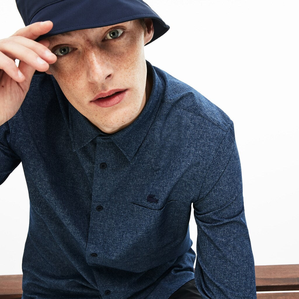 Lacoste Motion Regular Fit Shirt | Lacoste Mens
