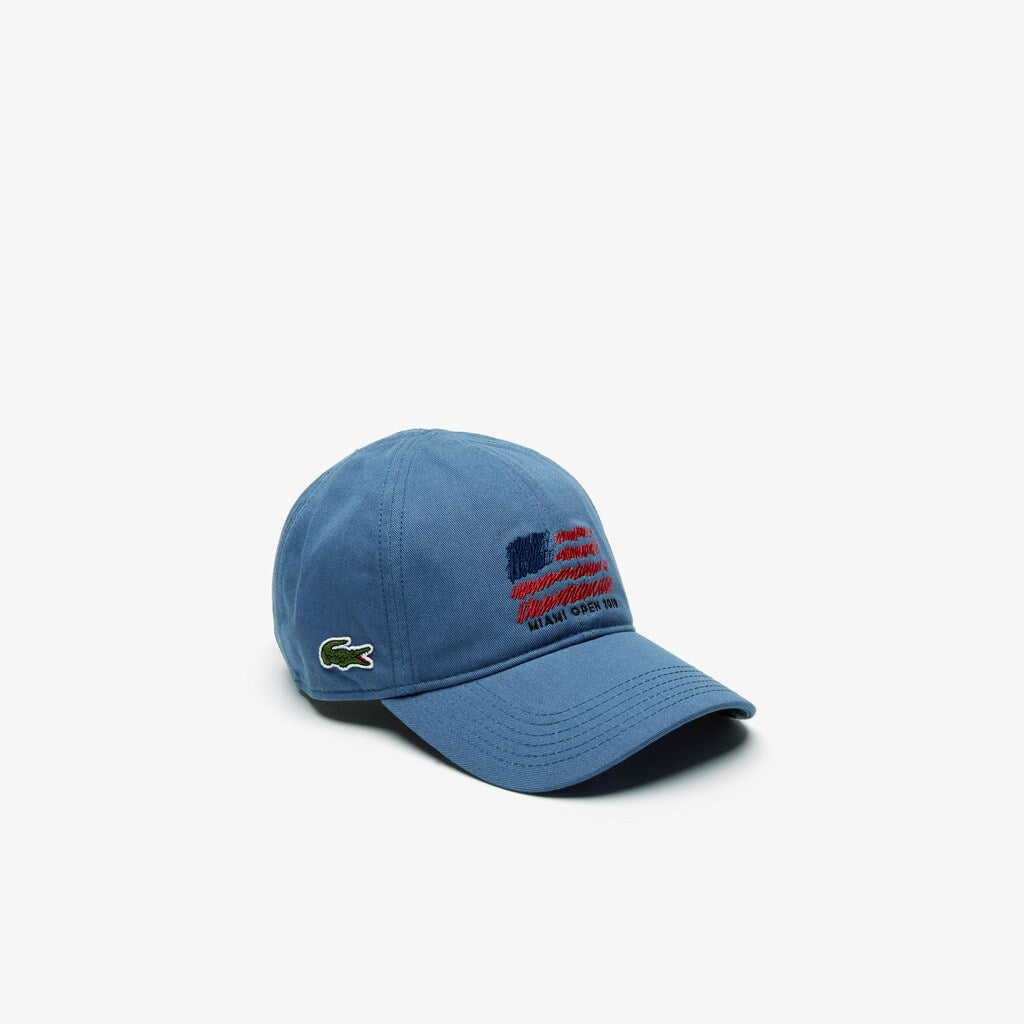 SPORT Miami Open Edition Cap | Lacoste Mens