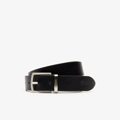 Reversible Leather Belt And 2 Buckles Gift Set | Lacoste Mens