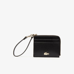 Wo  Chantaco Wristlet Card Holder | Lacoste Womens