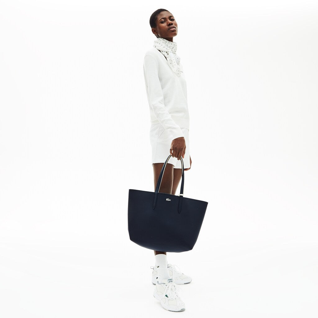 Wo  Anna Reversible Tote Bag | Lacoste Womens