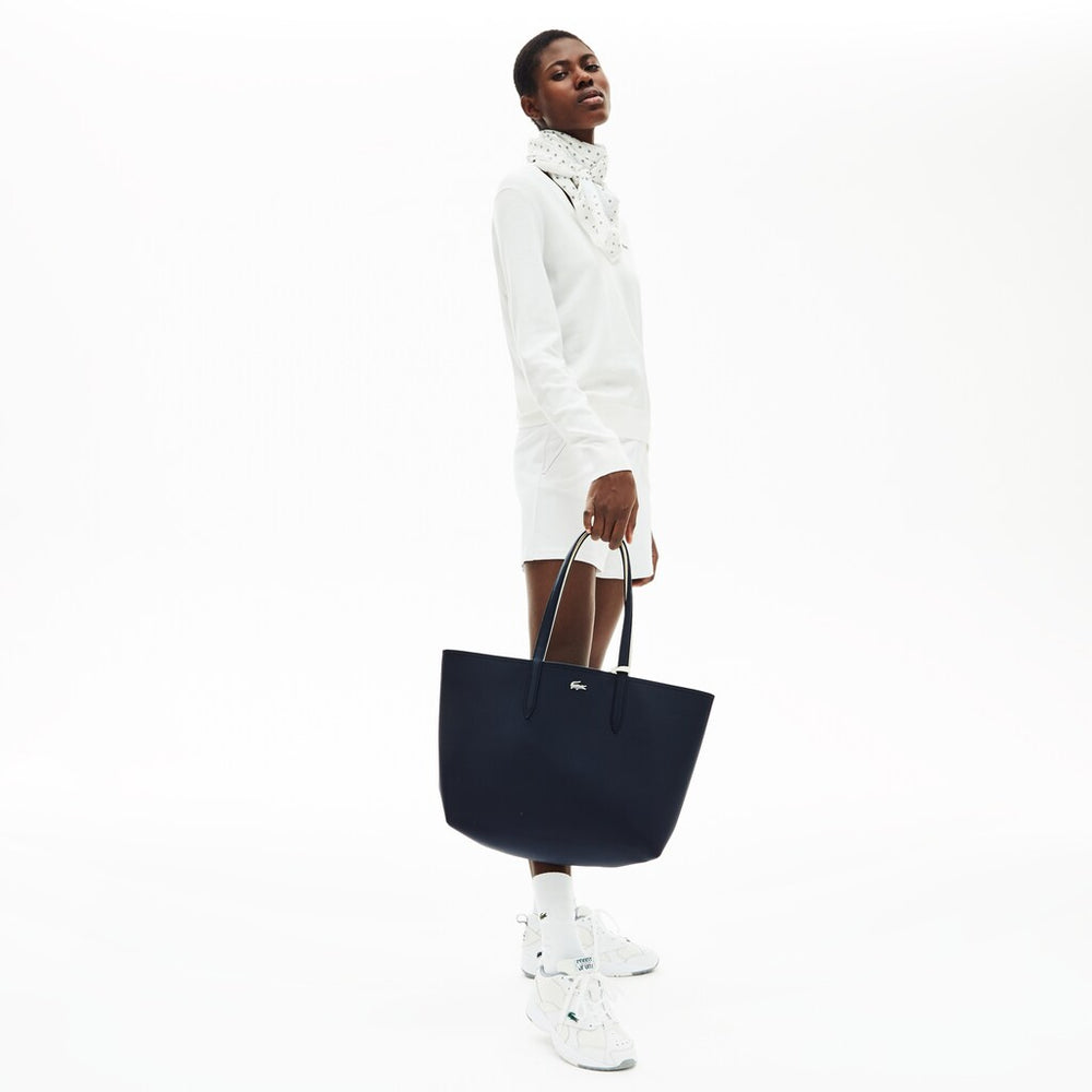 Wo  Anna Reversible Tote Bag | Lacoste Womens