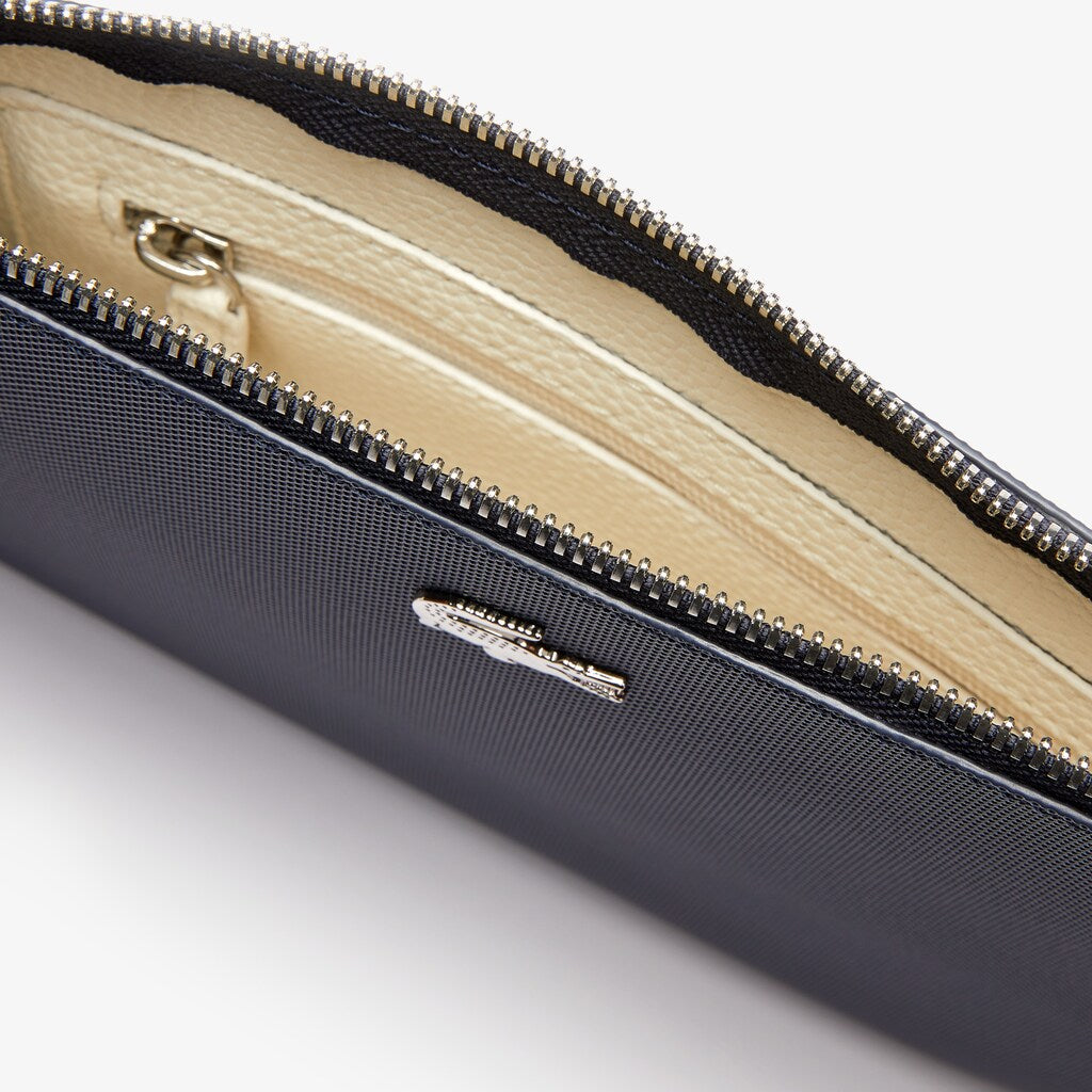 Wo  Wristlet Clutch Bag | Lacoste Womens