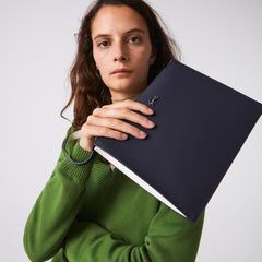 Wo  Wristlet Clutch Bag | Lacoste Womens