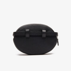 Wo  Croco Crew Grained Leather Oval Belt Bag | Lacoste Womens
